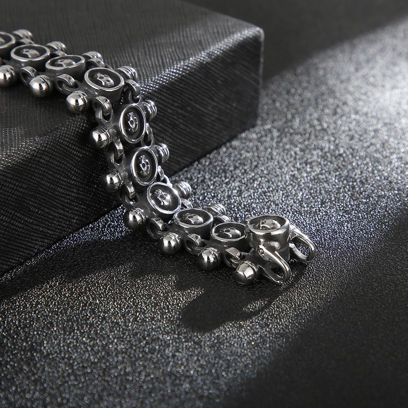 Streetwear Brand Jewelry - ​ وصول جديد: سوار رجالي من