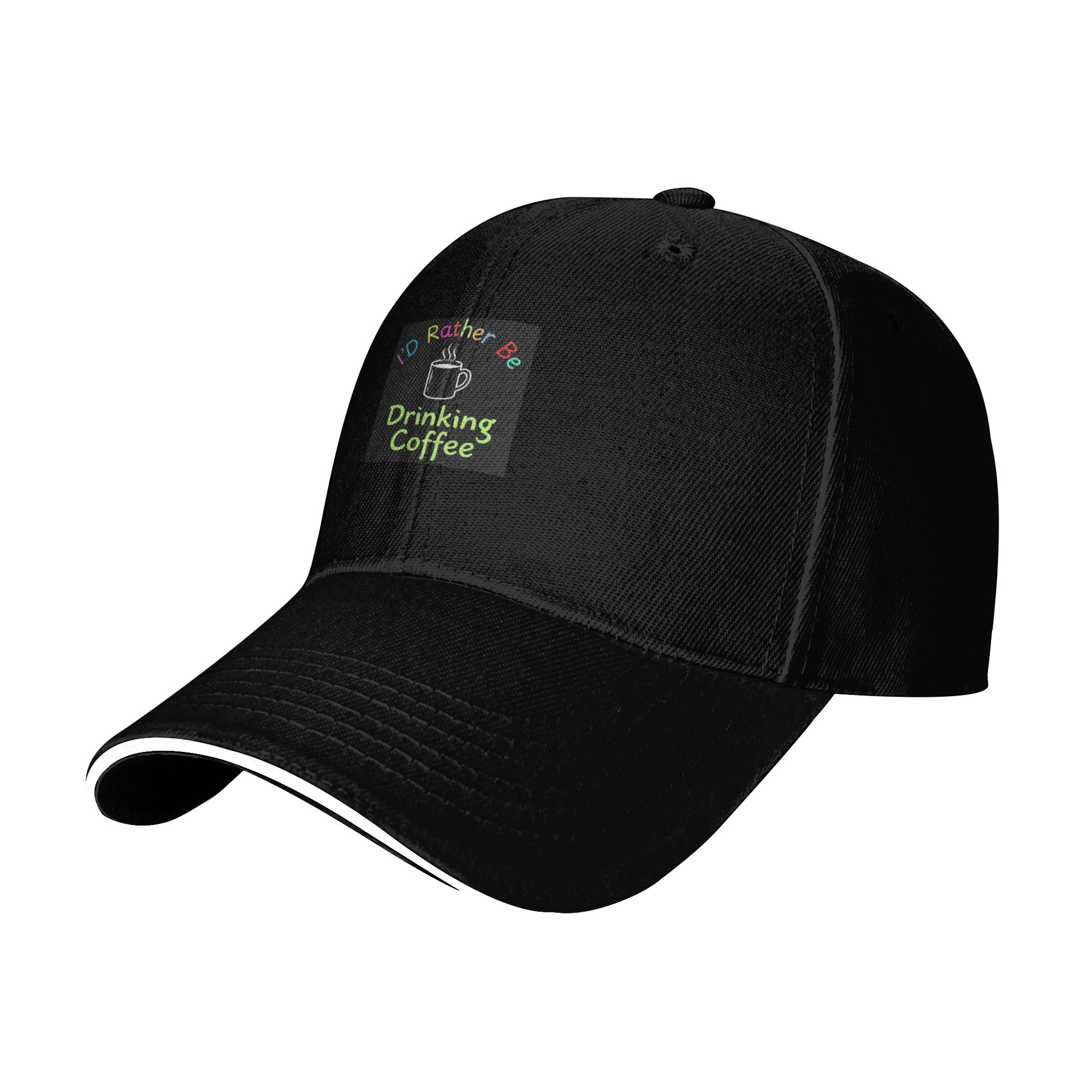 Streetwear Brand Sale - عرض ساخن: قبعة بيسبول بطبعة 'أفضل