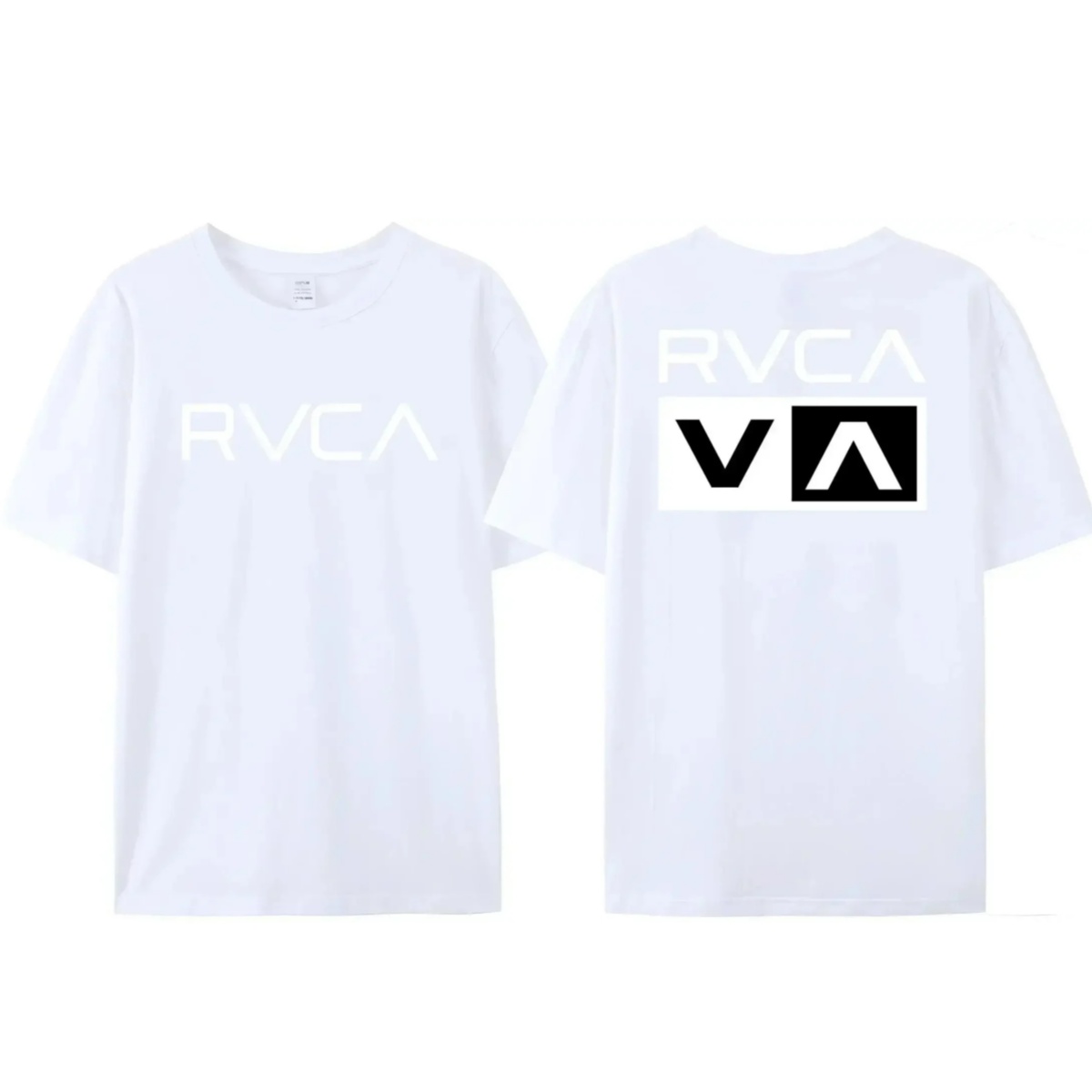 Streetwear Brand Sale - تي شيرت RV عصري للرجال والنساء