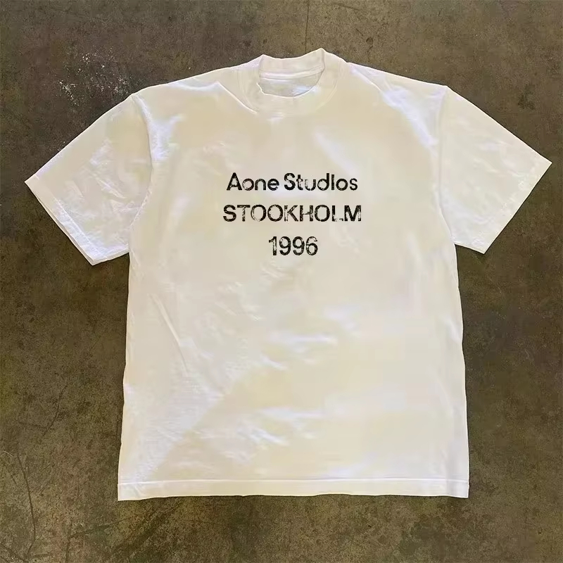 Streetwear Brand Fashion - تي شيرت جديد بتصميم عصري للصيف