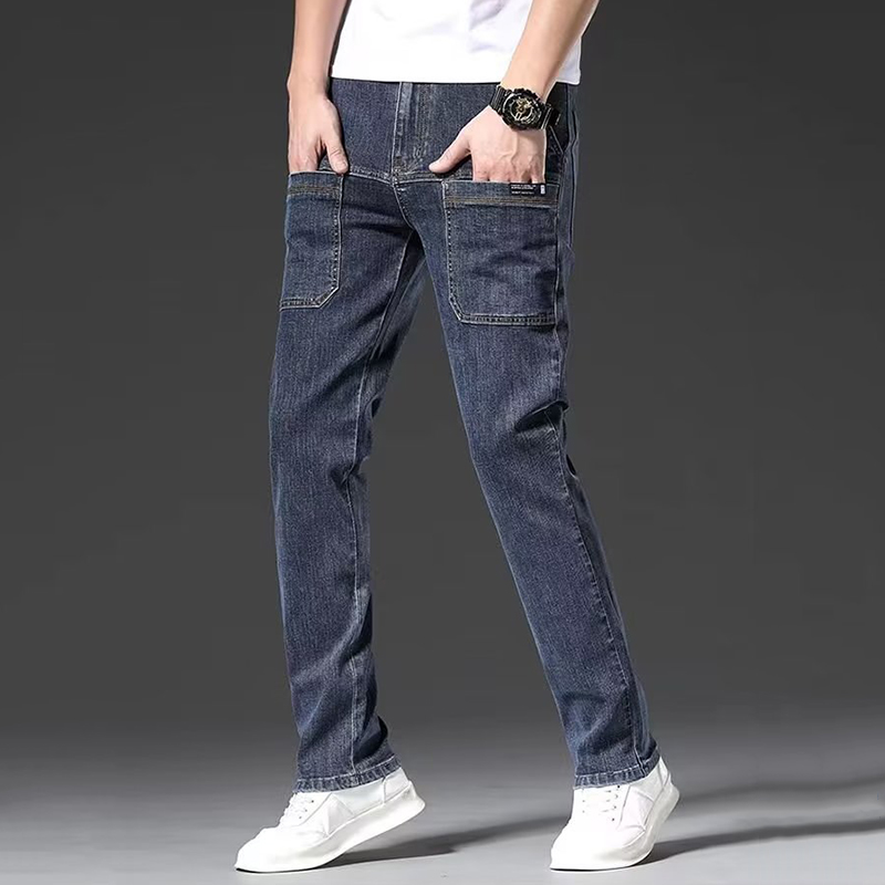 سراويل جينز ضيقة الساق متعددة  - مراجعة Streetwear Brand Sale وسعره