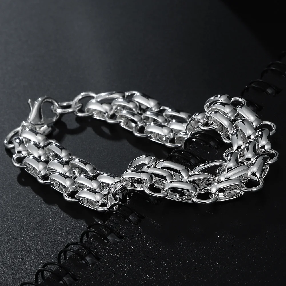 الماركات الشعبية 925 الفضة الا - مراجعة Streetwear Brand Jewelry وسعره