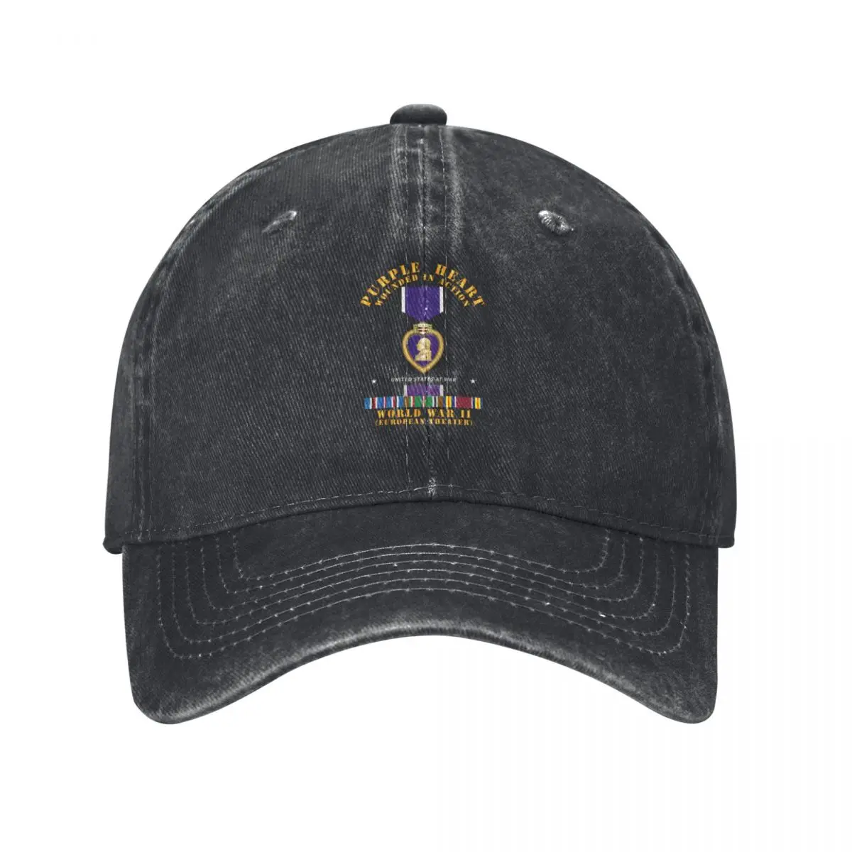 Purple Heart - WIA w WWII SVC  - مراجعة Europe Streetwear Brand وسعره