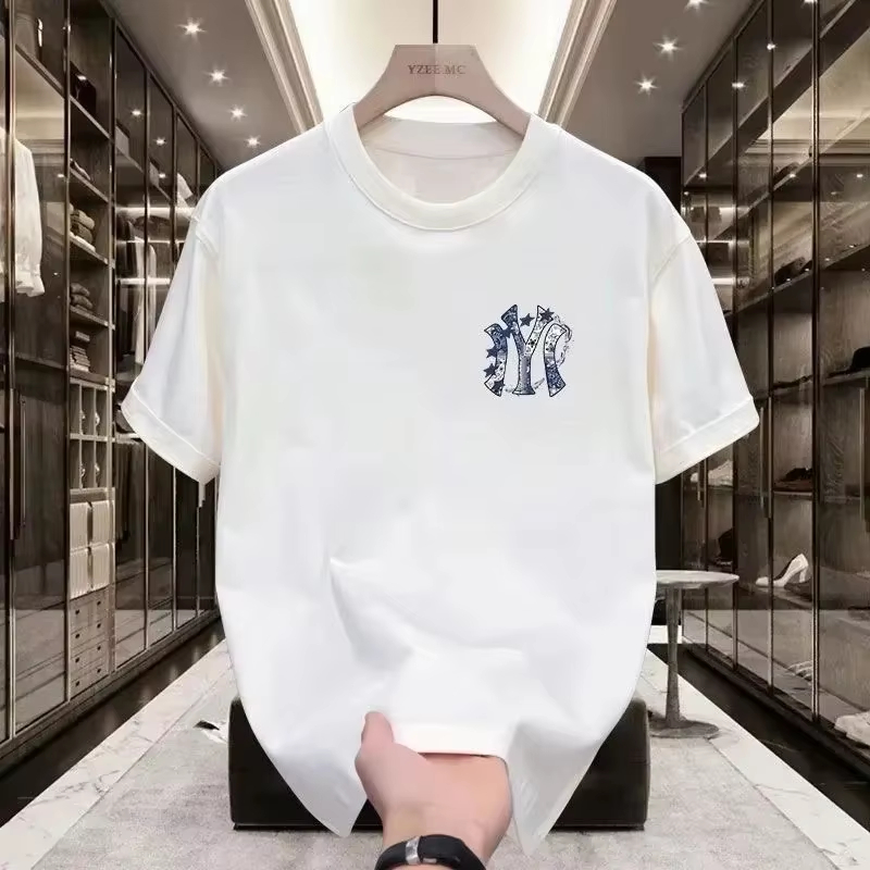 تي شيرت صيفي بتصميم زهور الكاج - مراجعة Streetwear Brand With Flowers وسعره