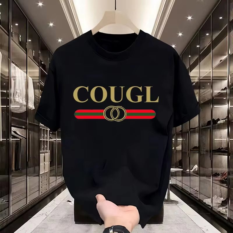 تي شيرت رجالي مطبوع بتصميم عصر - مراجعة Streetwear Brand Tees وسعره