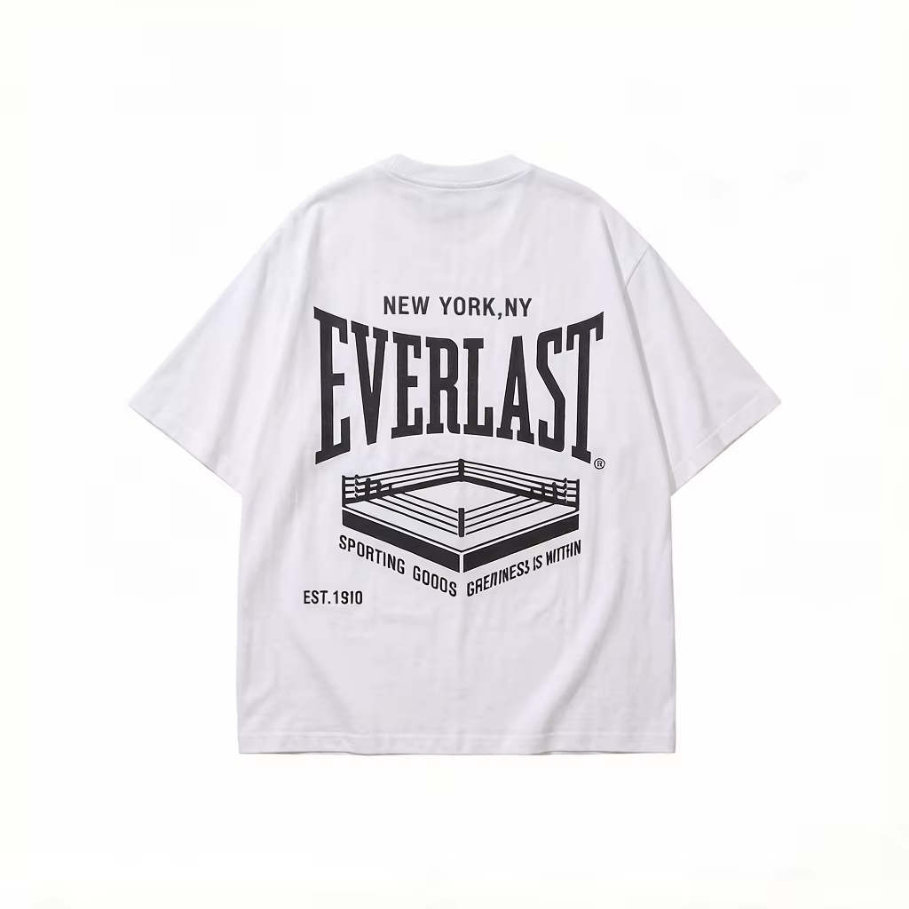 تي شيرت كلاسيكي من ماركة معدات - مراجعة Streetwear Brand Tees وسعره