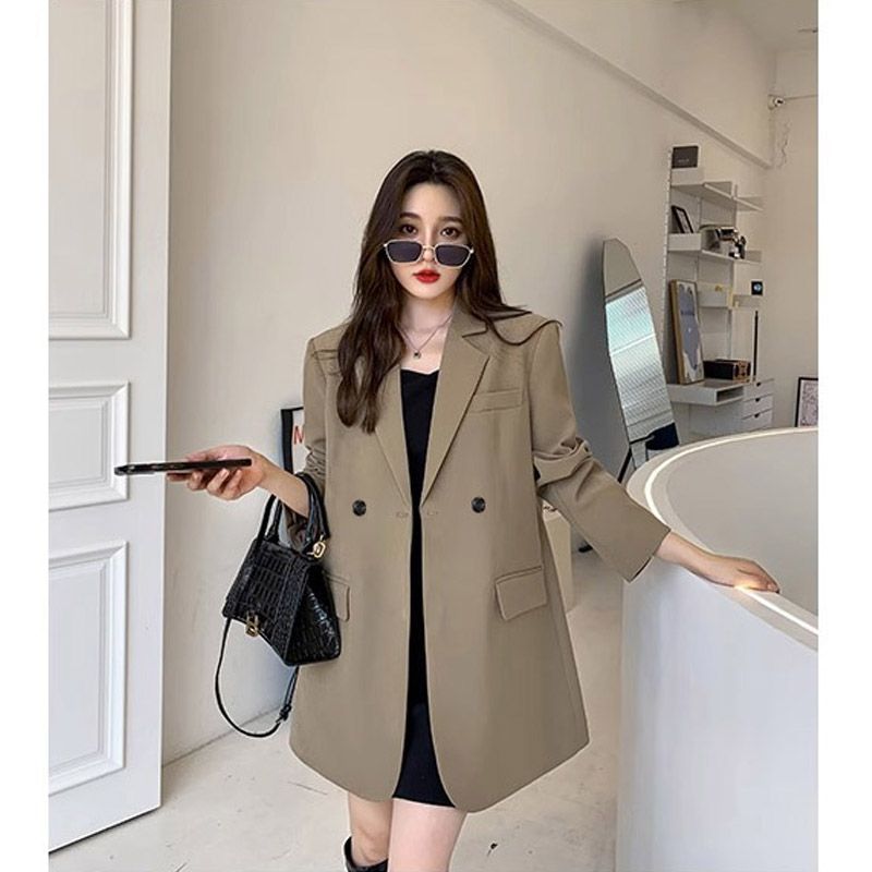 سترة سوداء طويلة الأكمام للنسا - مراجعة Women Streetwear Brand وسعره