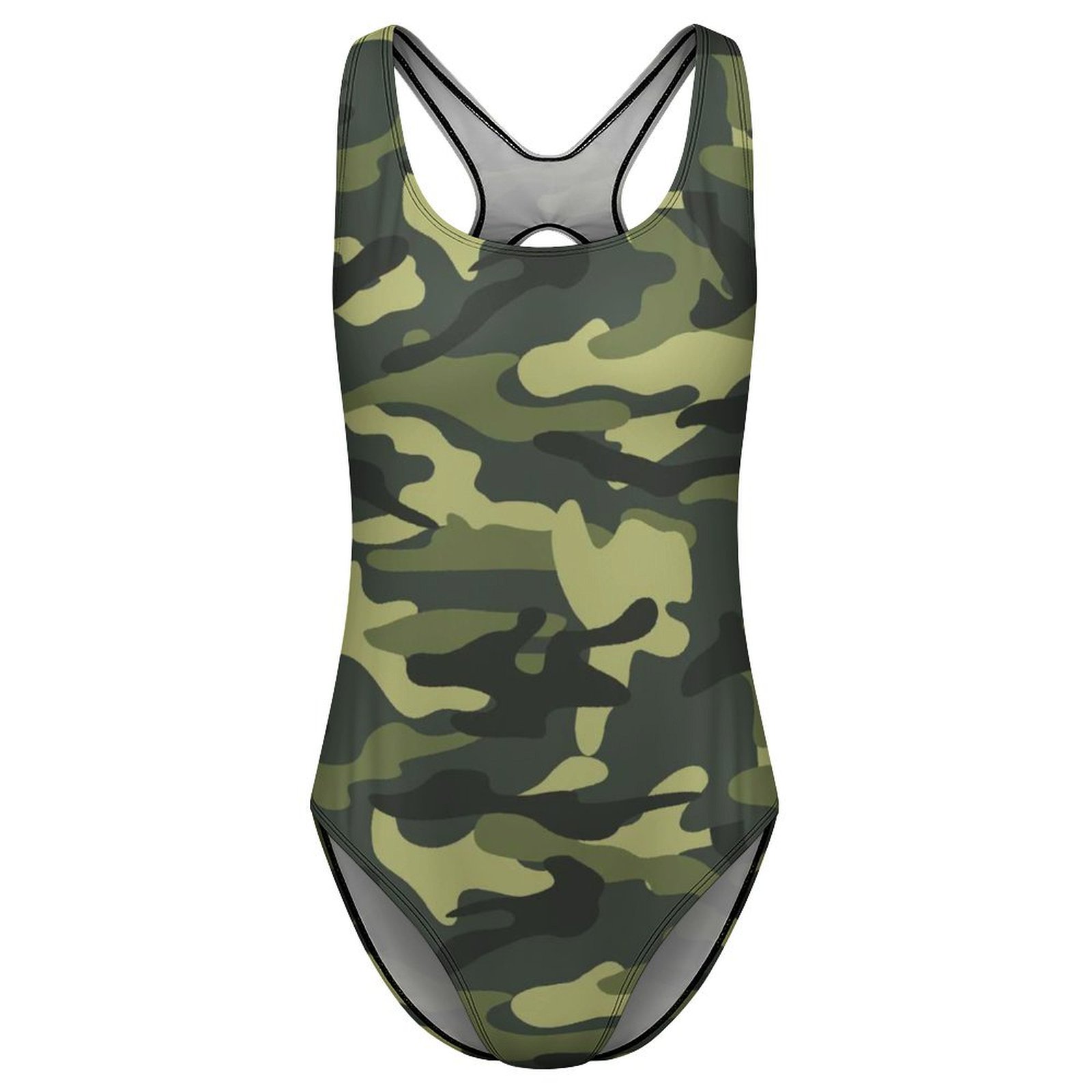 الجيش الأخضر كامو ملابس السباح - مراجعة A Bathing Ape Camo وسعره