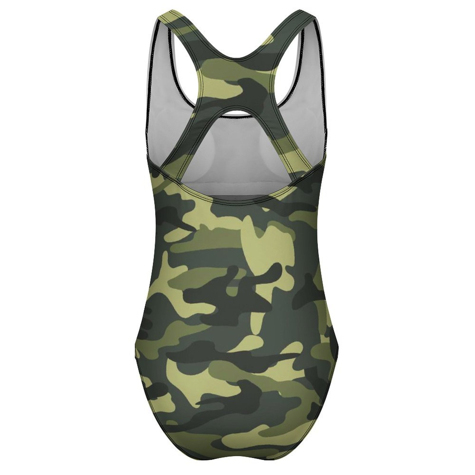 الجيش الأخضر كامو ملابس السباح - مراجعة A Bathing Ape Camo وسعره