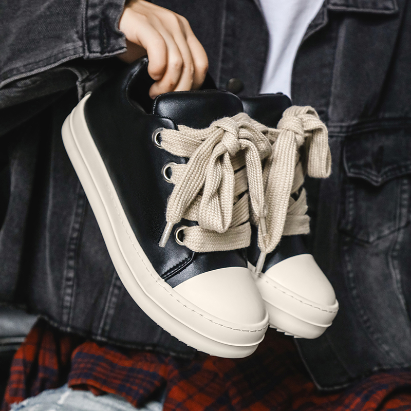 أحذية رجالية كاجوال، أحذية ريا - مراجعة Streetwear Brand وسعره