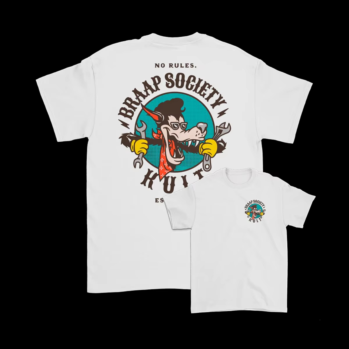 تي شيرت SPEEDREAKS الياباني ذو - مراجعة Streetwear Brand Japanese وسعره
