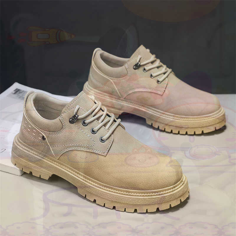أحذية رياضية رجالية من الجلد ا - مراجعة Streetwear Brand Sale وسعره