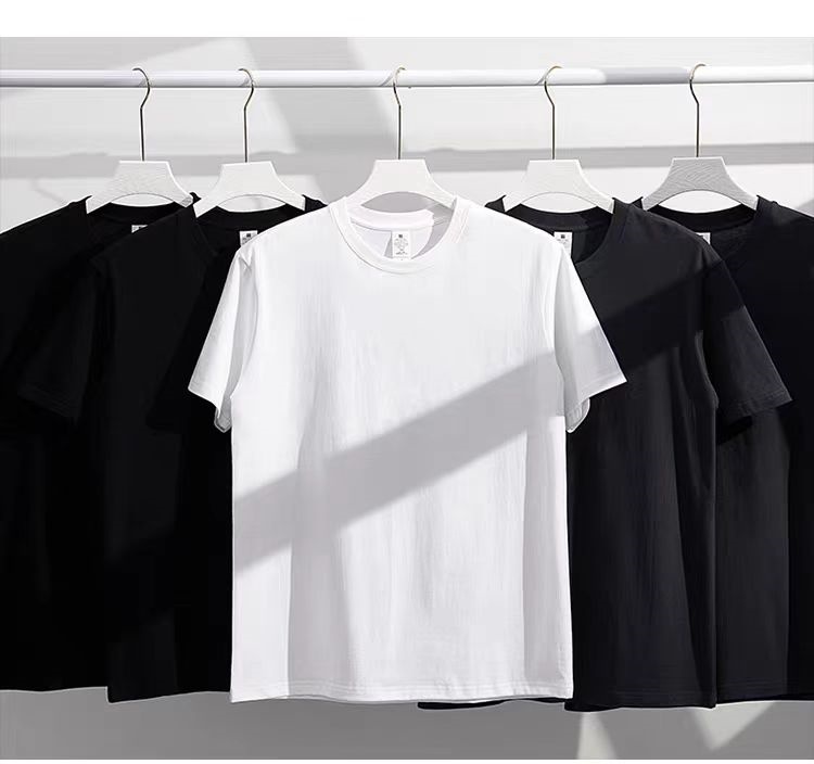 تي شيرت قطني كلاسيكي للرجال وا - مراجعة Streetwear Brand Sale وسعره