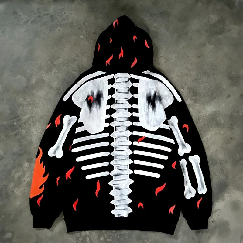 هالوين تأثيري Harajuku الشرير  - مراجعة Europe Streetwear Brand وسعره