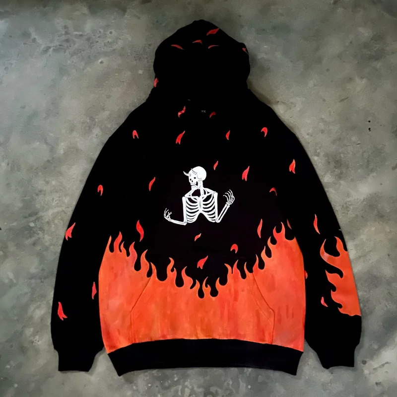 هالوين تأثيري Harajuku الشرير  - مراجعة Europe Streetwear Brand وسعره