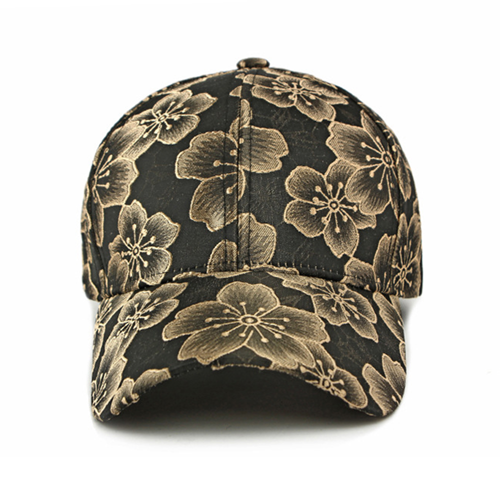 قبعة بيسبول بأسلوب عرقي عتيق ل - مراجعة Streetwear Brand With Flowers وسعره