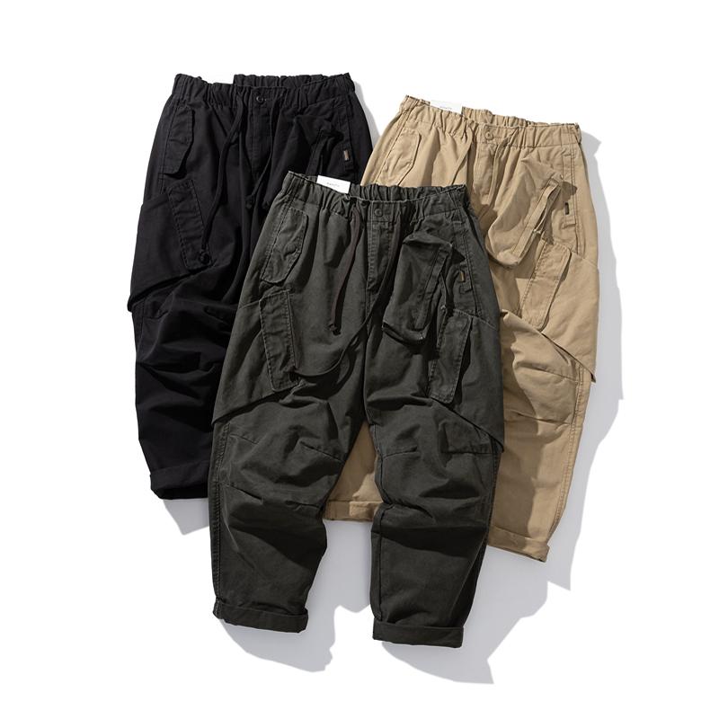 الخريف اليابانية الشباب الشارع - مراجعة Streetwear Brand Japanese وسعره