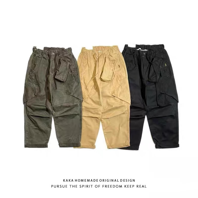 الخريف اليابانية الشباب الشارع - مراجعة Streetwear Brand Japanese وسعره