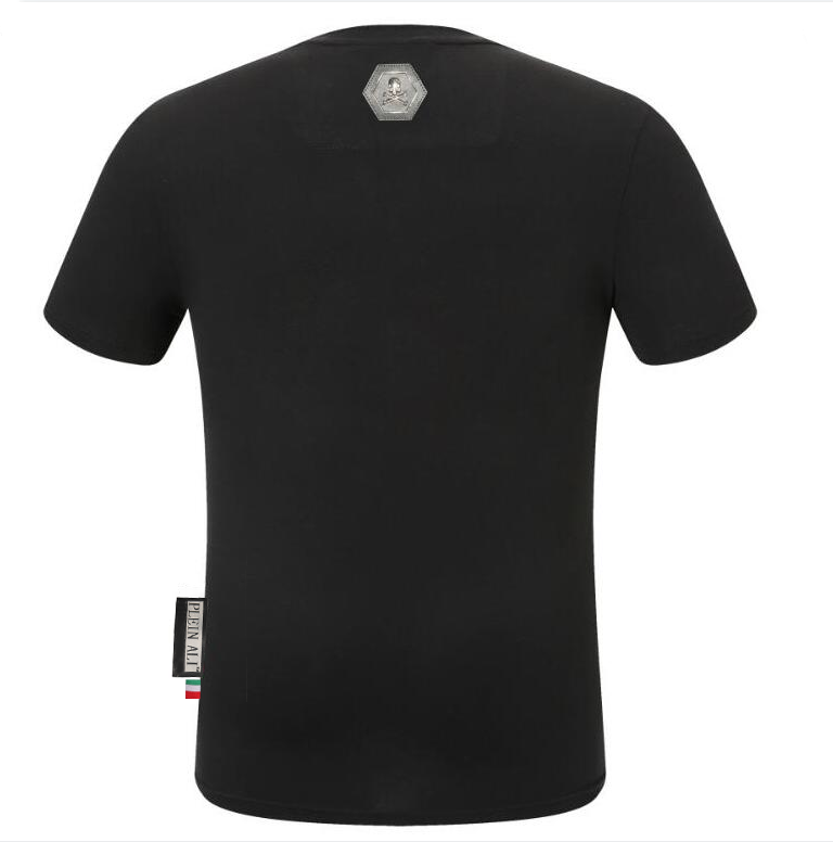 تي شيرت رجالي صيفي فاخر عالي ا - مراجعة Europe Streetwear Brand وسعره