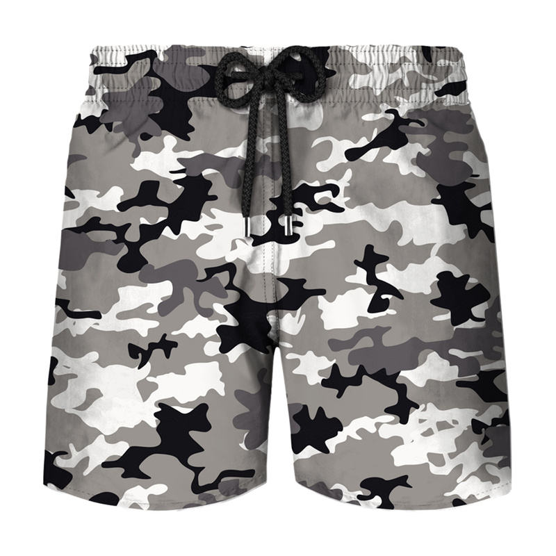 شورت كلاسيكي مموه للرجال ، مطب - مراجعة A Bathing Ape Camo وسعره