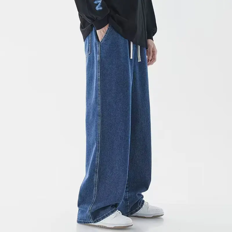 جينز فضفاض جديد للرجال لعام 20 - مراجعة Streetwear Brand Fashion وسعره